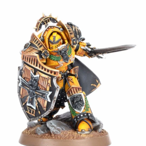 imperial fists legion terminator praetor