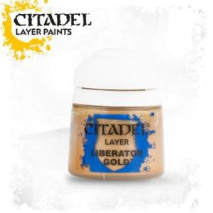 liberator gold (12ml)