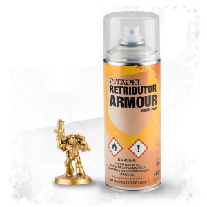 spray: retributor armour (400ml)