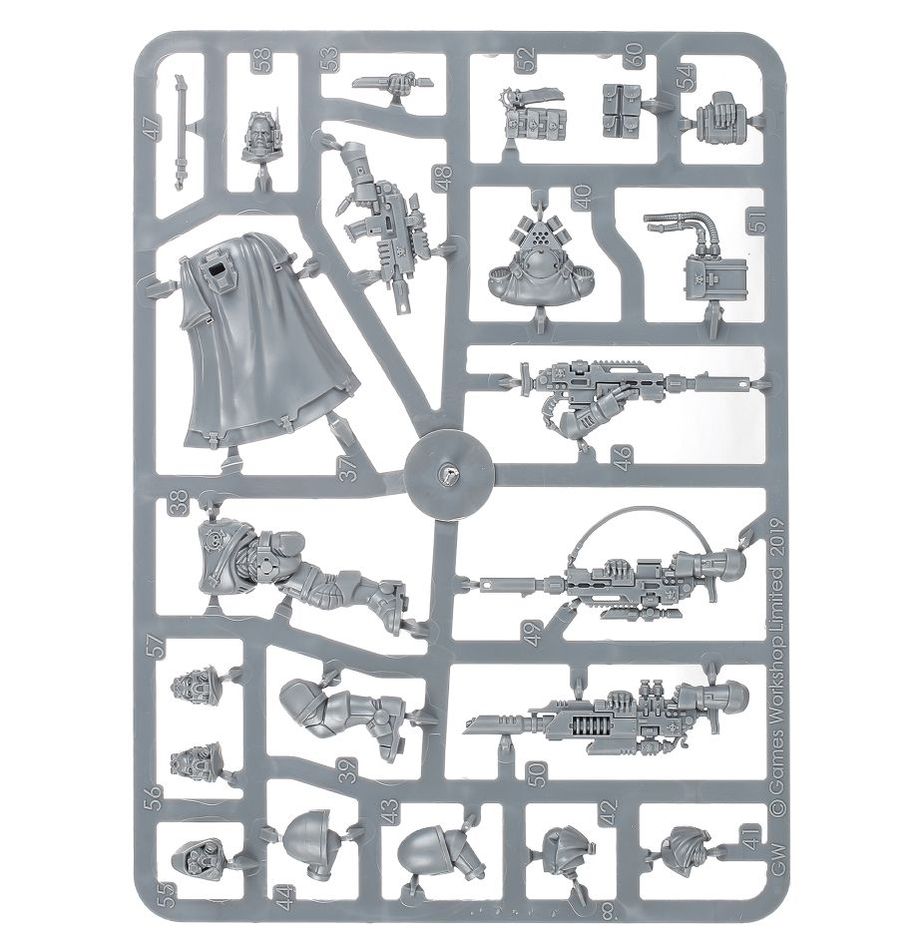 primaris eliminators primaris eliminators