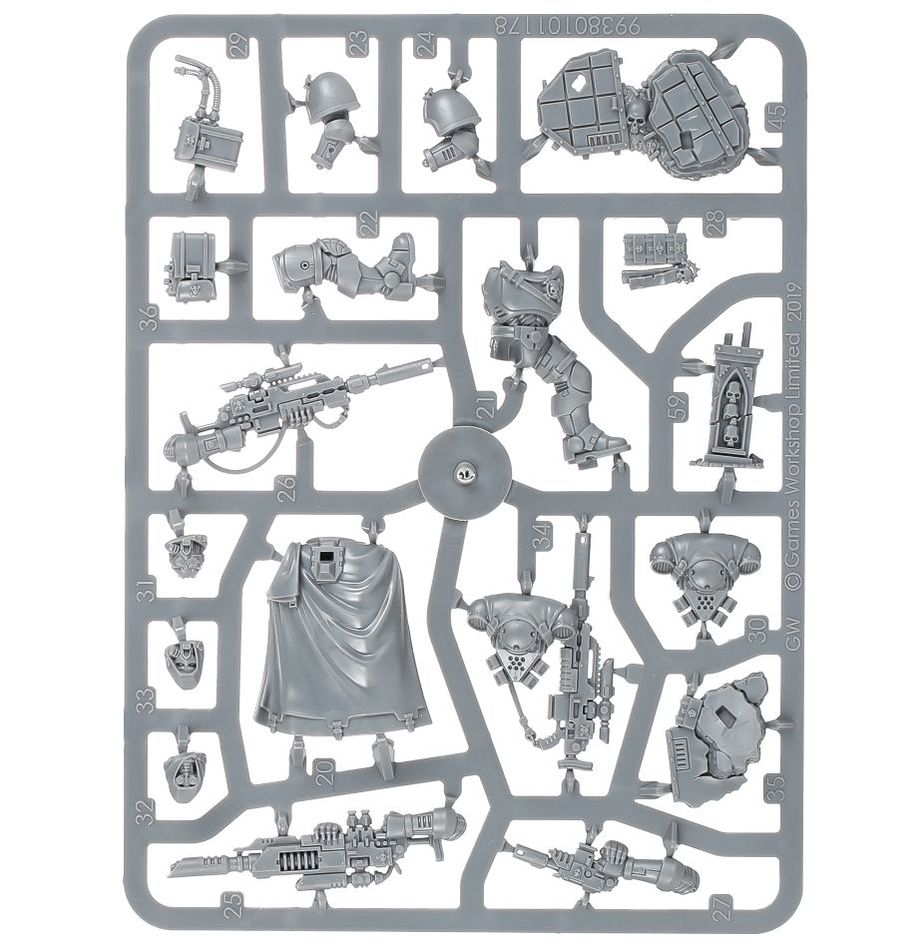 primaris eliminators primaris eliminators