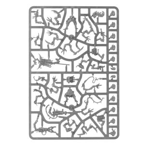 acolyte hybrids / hybrid metamorphs