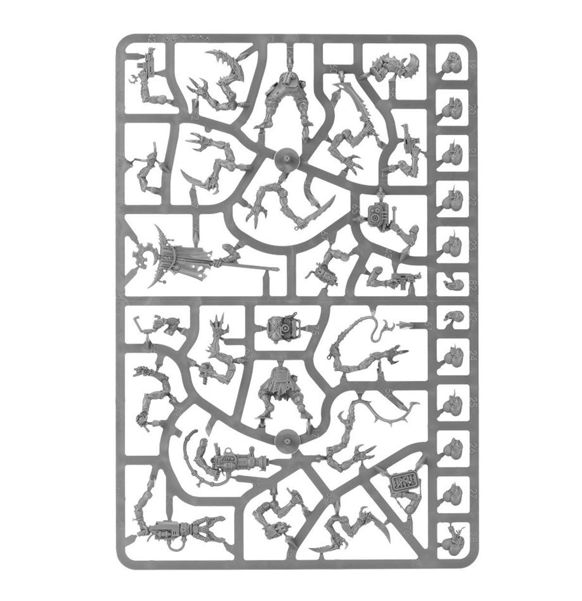 acolyte hybrids / hybrid metamorphs acolyte hybrids / hybrid metamorphs
