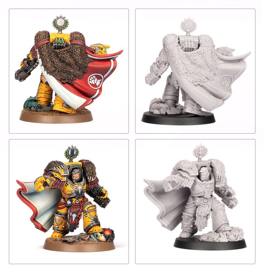 imperial fists legion terminator praetor imperial fists legion terminator praetor