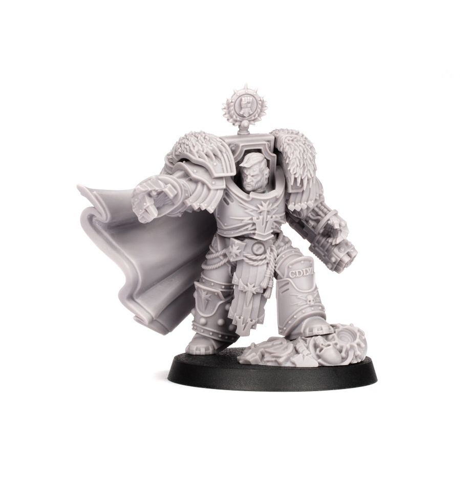 imperial fists legion terminator praetor imperial fists legion terminator praetor