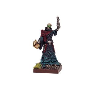 undead necromancer