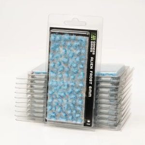 Пучки трави gamers grass: alien frost (6mm)
