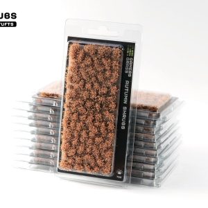 Пучки кущів gamers grass: autumn shrubs