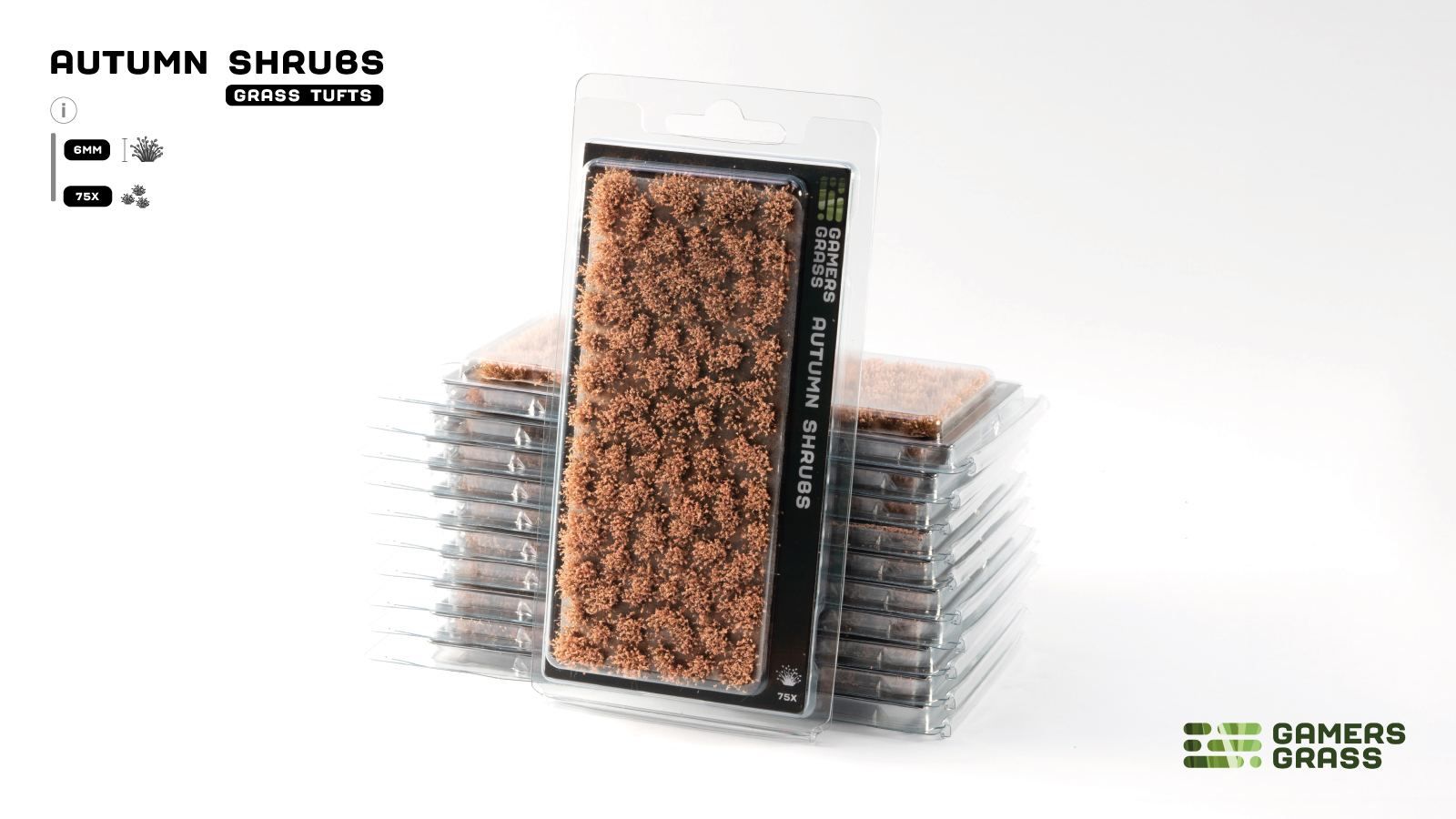 Пучки кущів gamers grass: autumn shrubs