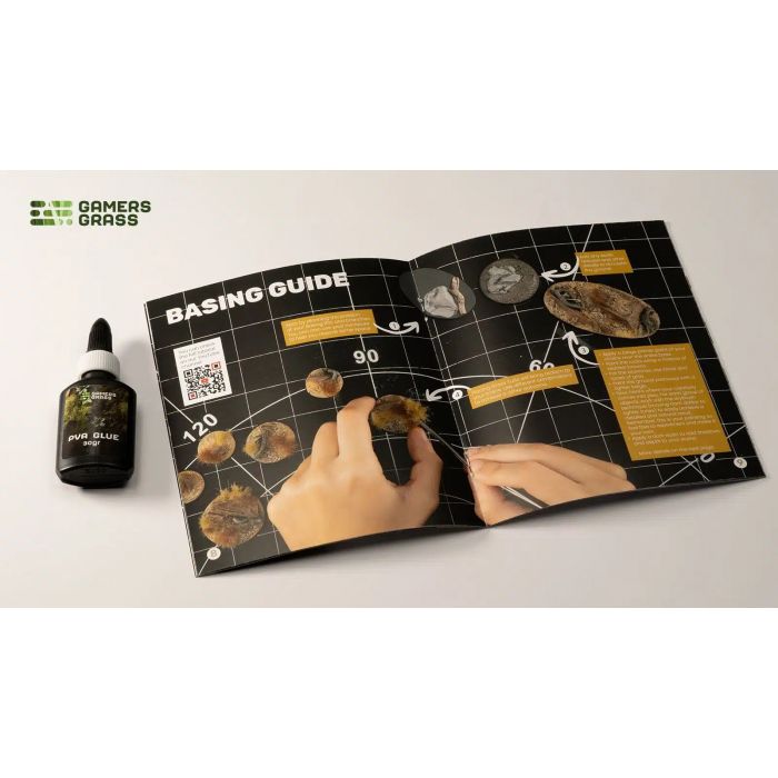 Набір пучків трави та інструментів gamers grass: dry grass tuft starter box Набір пучків трави та інструментів gamers grass: dry grass tuft starter box