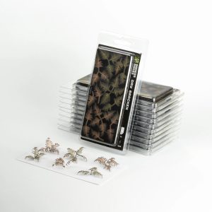 Декоративна рослина gamers grass: dry bracken