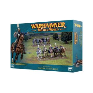 empire pistoliers / empire outriders