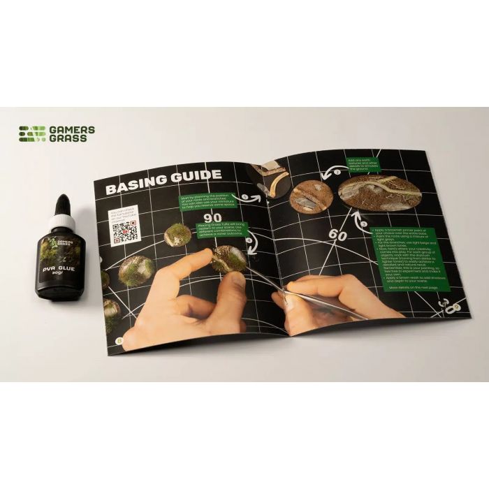 Набір пучків трави та інструментів gamers grass: green grass tuft starter box Набір пучків трави та інструментів gamers grass: green grass tuft starter box