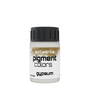 Пігмент scale 75: pigment colors: gypsum (35ml)