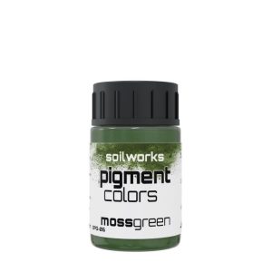 Пігмент scale 75: pigment colors: moss green (35ml)