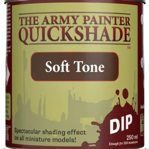quickshade dip: soft tone