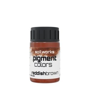 Пігмент scale 75: pigment colors: reddish brown (35ml)