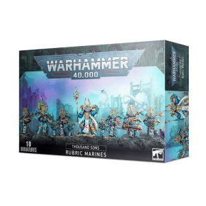 rubric marines