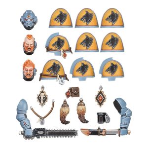 space wolves primaris upgrades