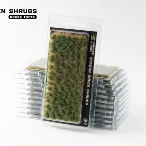 Пучки кущів gamers grass: strong green shrubs