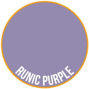 Акрилова фарба two thin coats wave 1: runic purple (15ml)