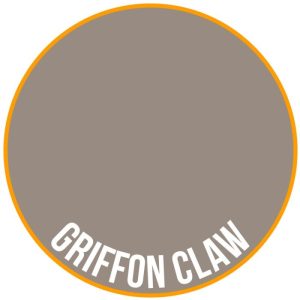 (Копія)Акрилова фарба two thin coats wave 1: wizard grey (15ml)