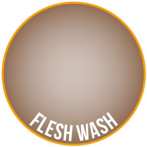 (Копія)Акрилова фарба two thin coats wave 1: wizard grey (15ml)