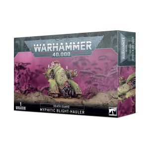 death guard: myphitic blight hauler