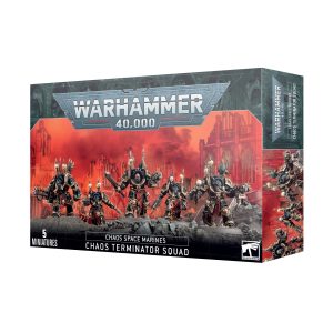 chaos space marines: raptors / warp talons