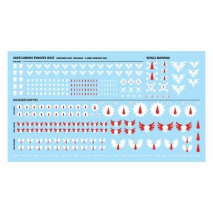 death company transfer sheet
