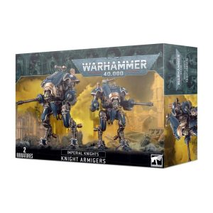 imperial knights: knights armigers