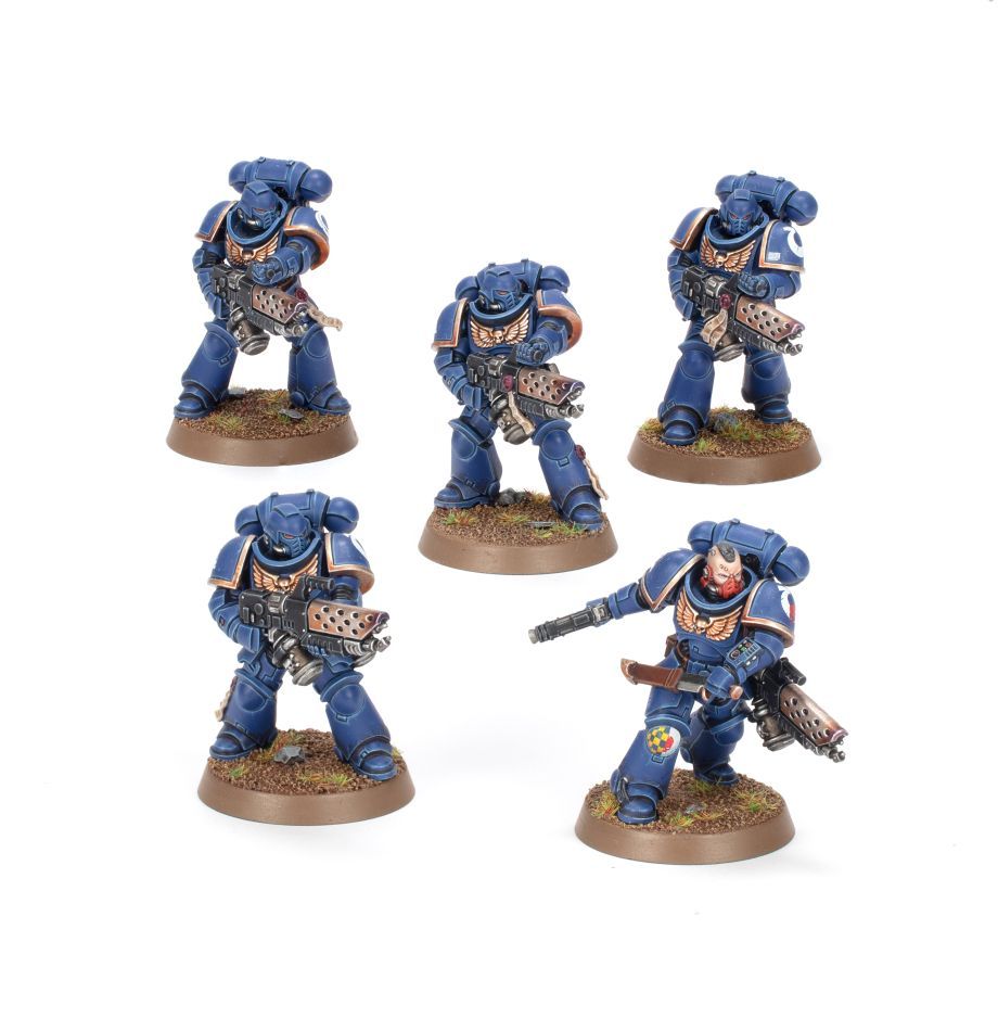 warhammer 40,000 introductory set warhammer 40,000 introductory set