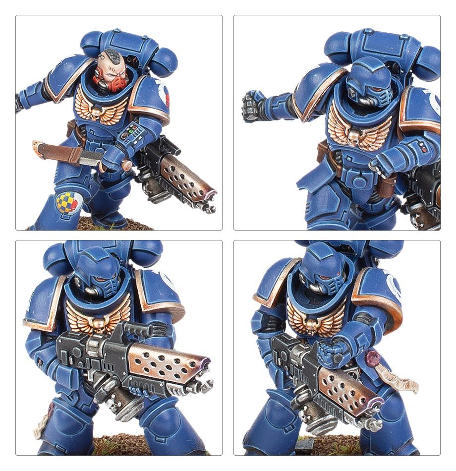 warhammer 40,000 introductory set warhammer 40,000 introductory set