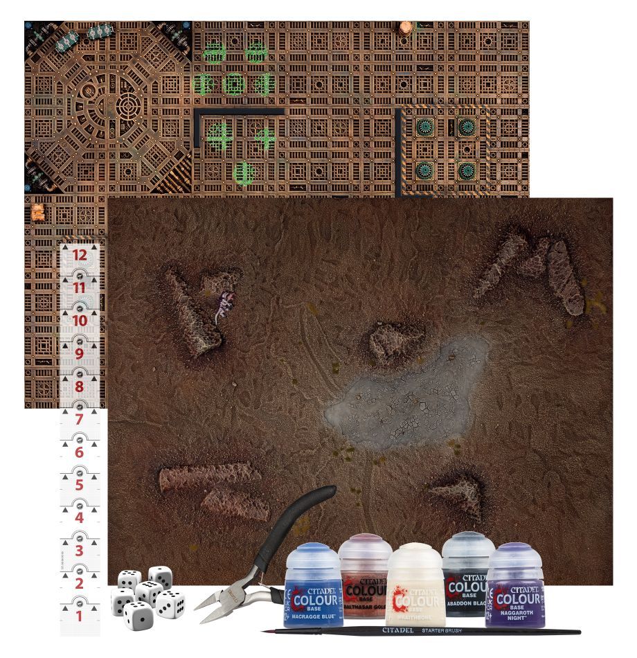warhammer 40,000 introductory set warhammer 40,000 introductory set