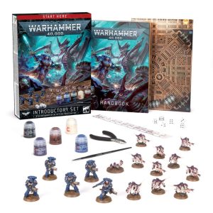 warhammer 40,000 introductory set
