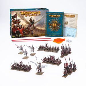 the old world core set: kingdom of bretonnia