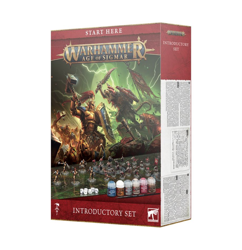 (Копія)warhammer 40,000 introductory set (Копія)warhammer 40,000 introductory set