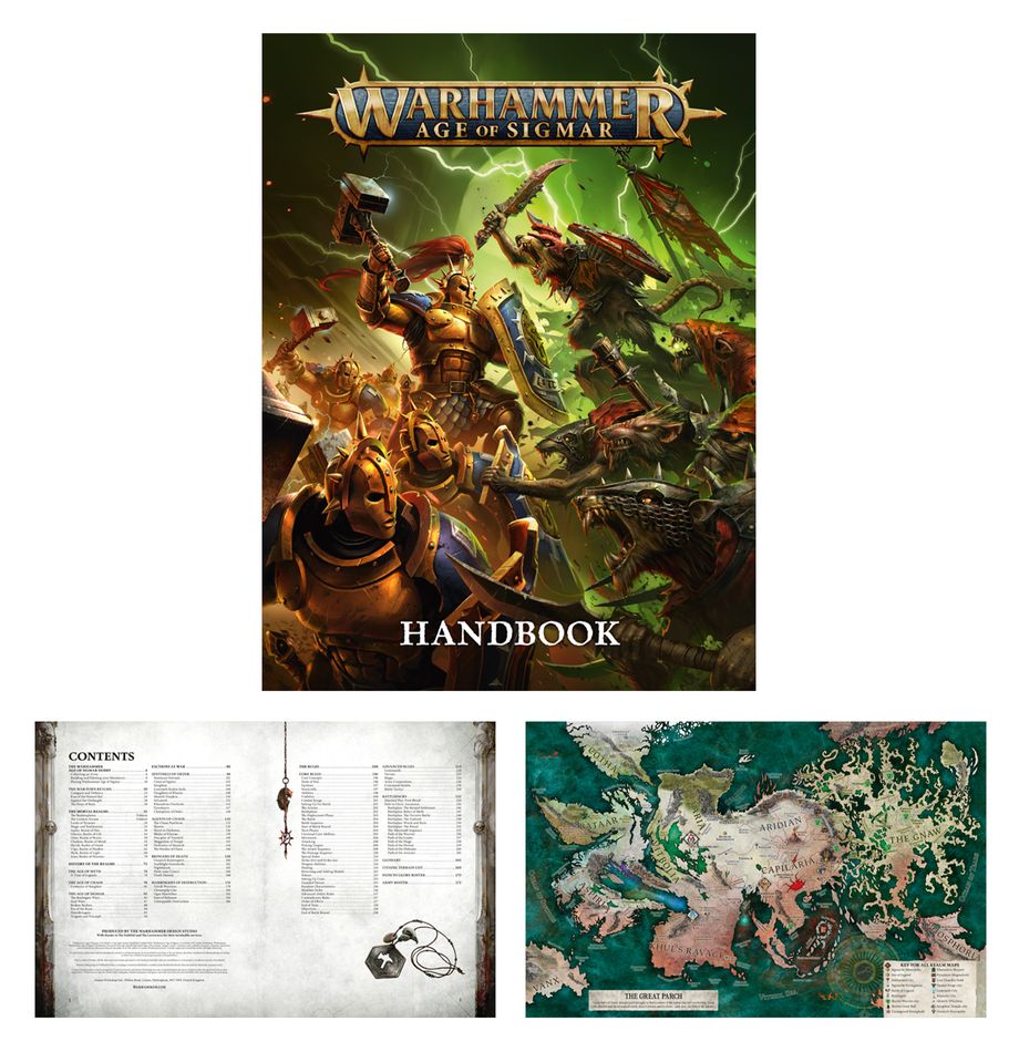 (Копія)warhammer 40,000 introductory set (Копія)warhammer 40,000 introductory set