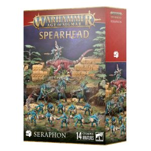spearhead: seraphon