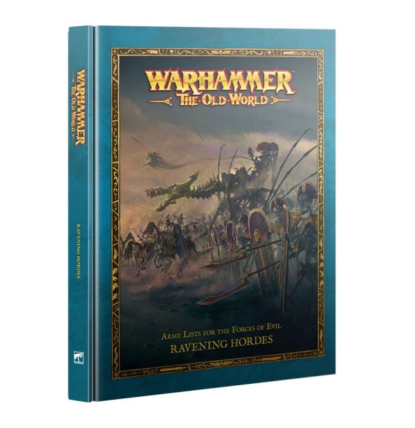 warhammer: the old world – ravening hordes warhammer: the old world – ravening hordes