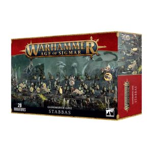 gloomspite gitz: grots / stabbas