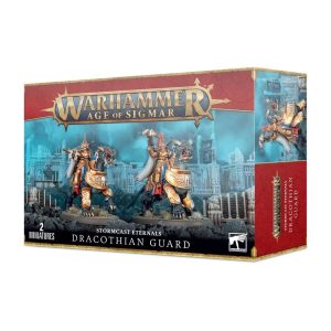 stormcast eternals: dracothian guard / fulminators / concussors
