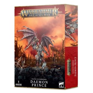 slaves to darkness: daemon prince