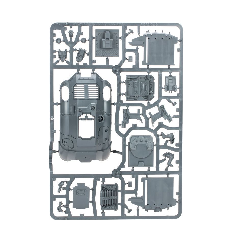 (Копія)legiones astartes: mkii tactical squad (Копія)legiones astartes: mkii tactical squad