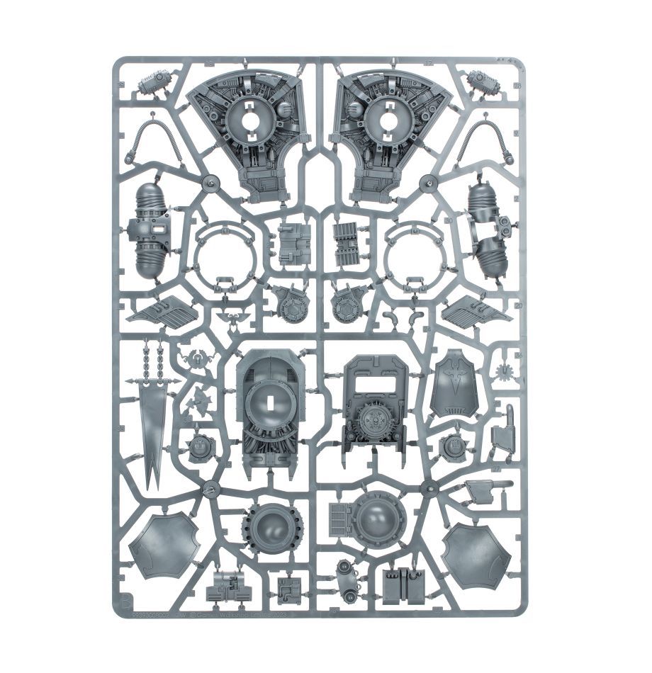 (Копія)legiones astartes: mkii tactical squad (Копія)legiones astartes: mkii tactical squad