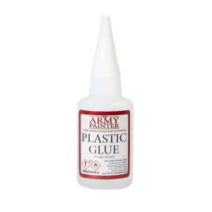 Клей для декору the army painter: plastic glue