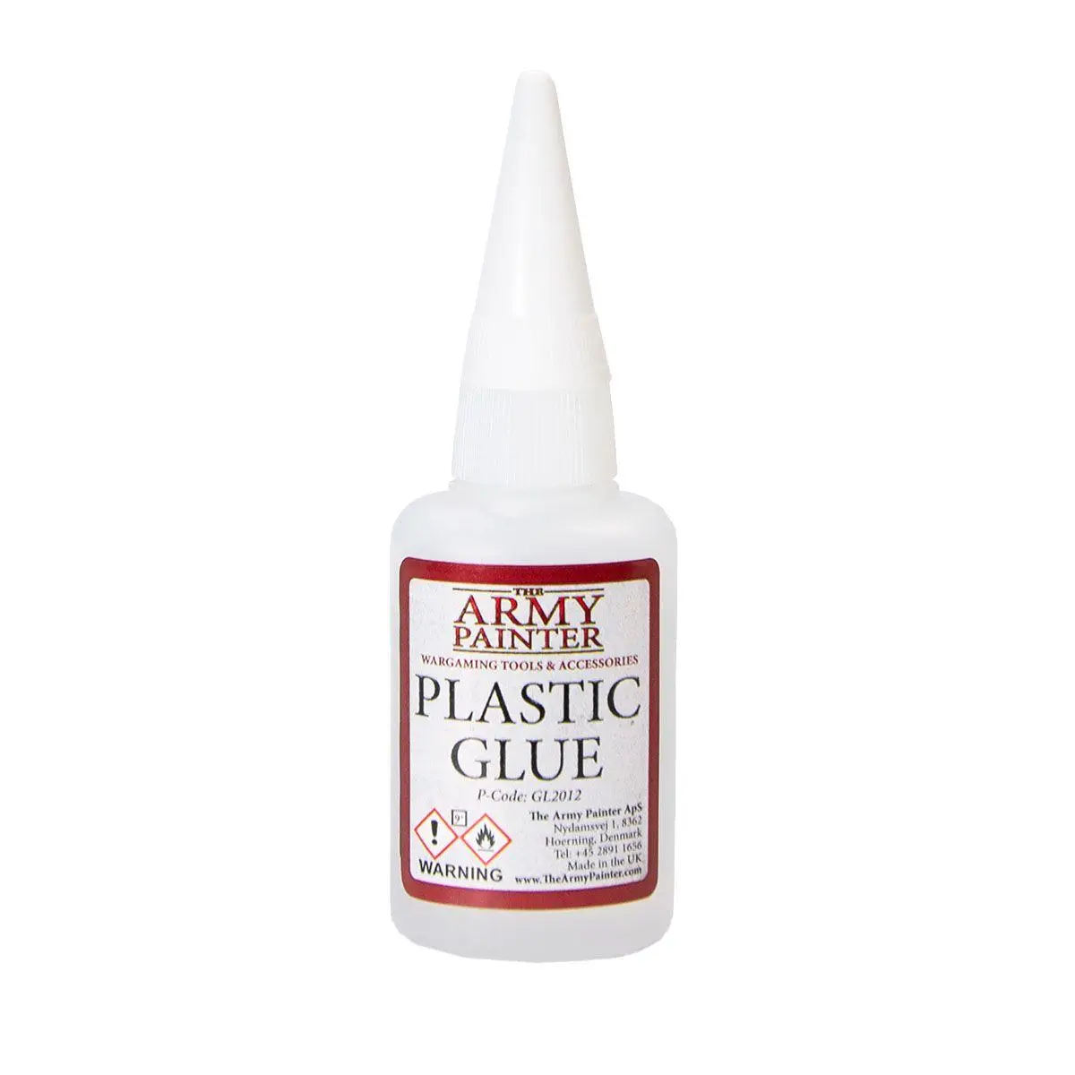 Клей для декору the army painter: plastic glue Клей для декору the army painter: plastic glue