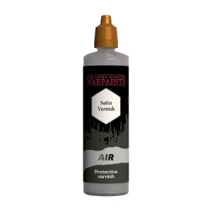 Сатиновий лак the army painter: satin varnish