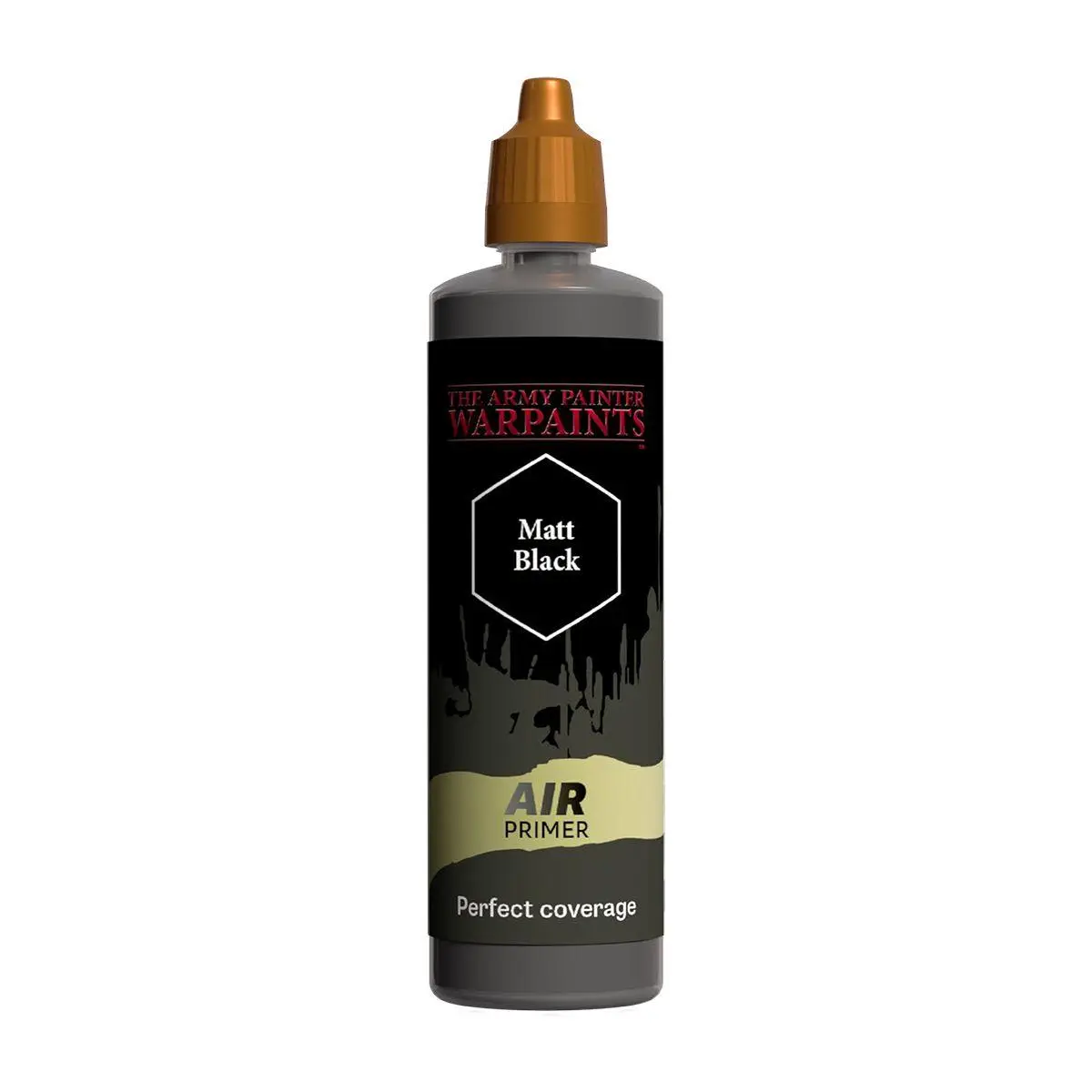 Ґрунт the army painter: matt black primer Ґрунт the army painter: matt black primer