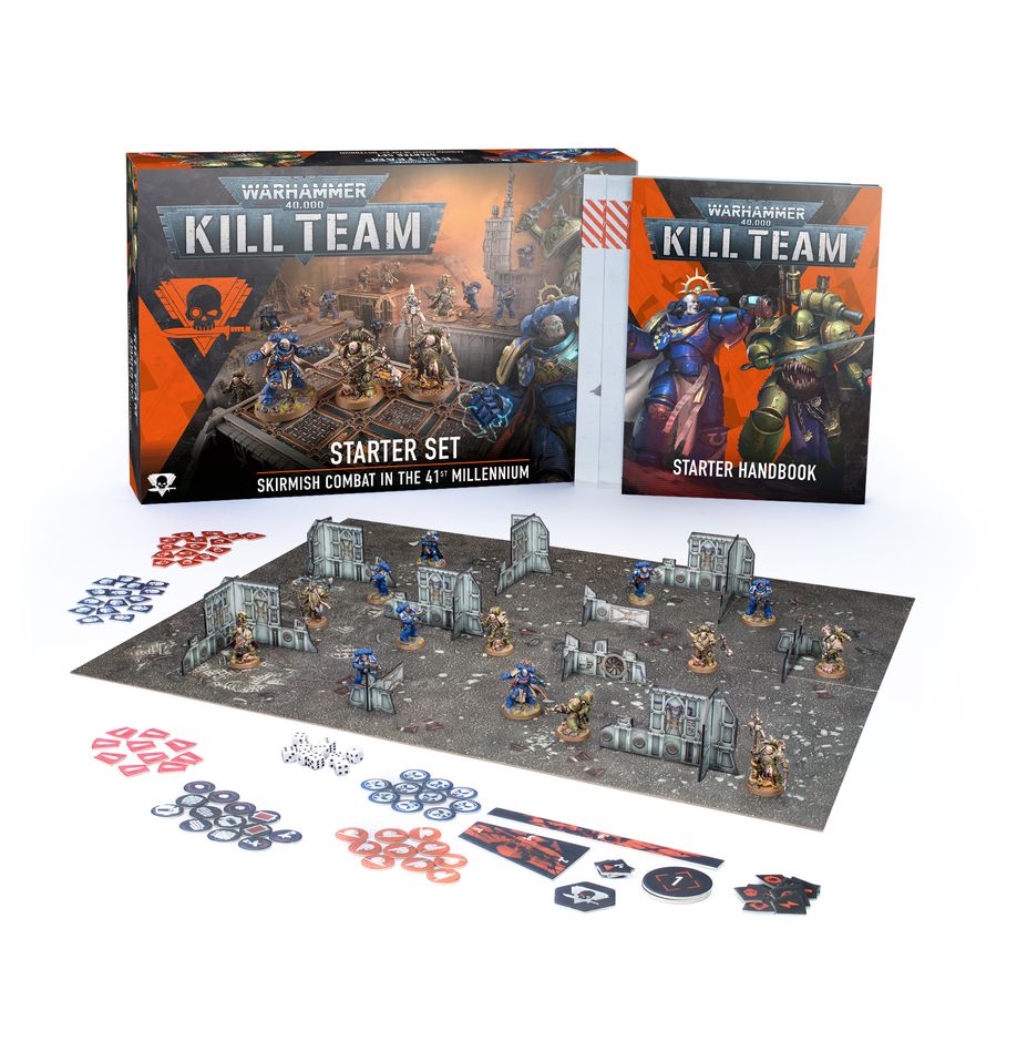kill team: starter set kill team: starter set